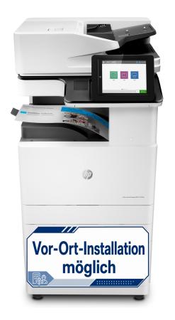 HP Color LaserJet Managed MFP E77830dn - Z8Z04A